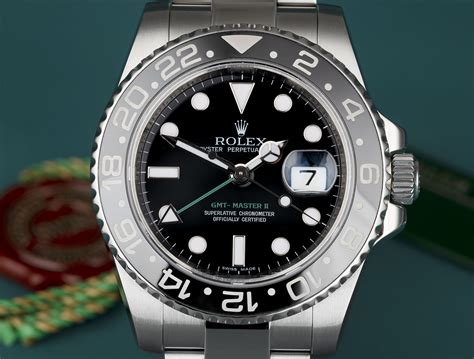 rolex 116710ln opinioni